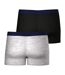 Lot de 2 boxers homme Fait en France Eminence-4