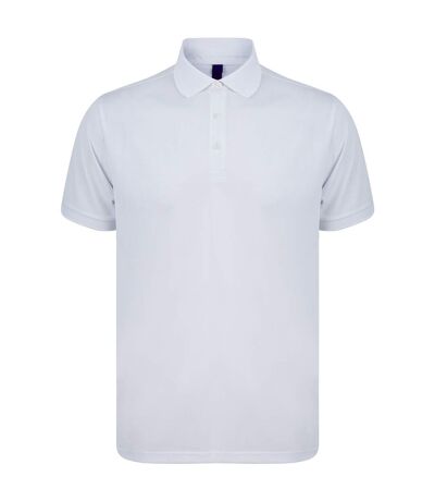 Henbury - Polo - Adulte (Blanc) - UTRW8077