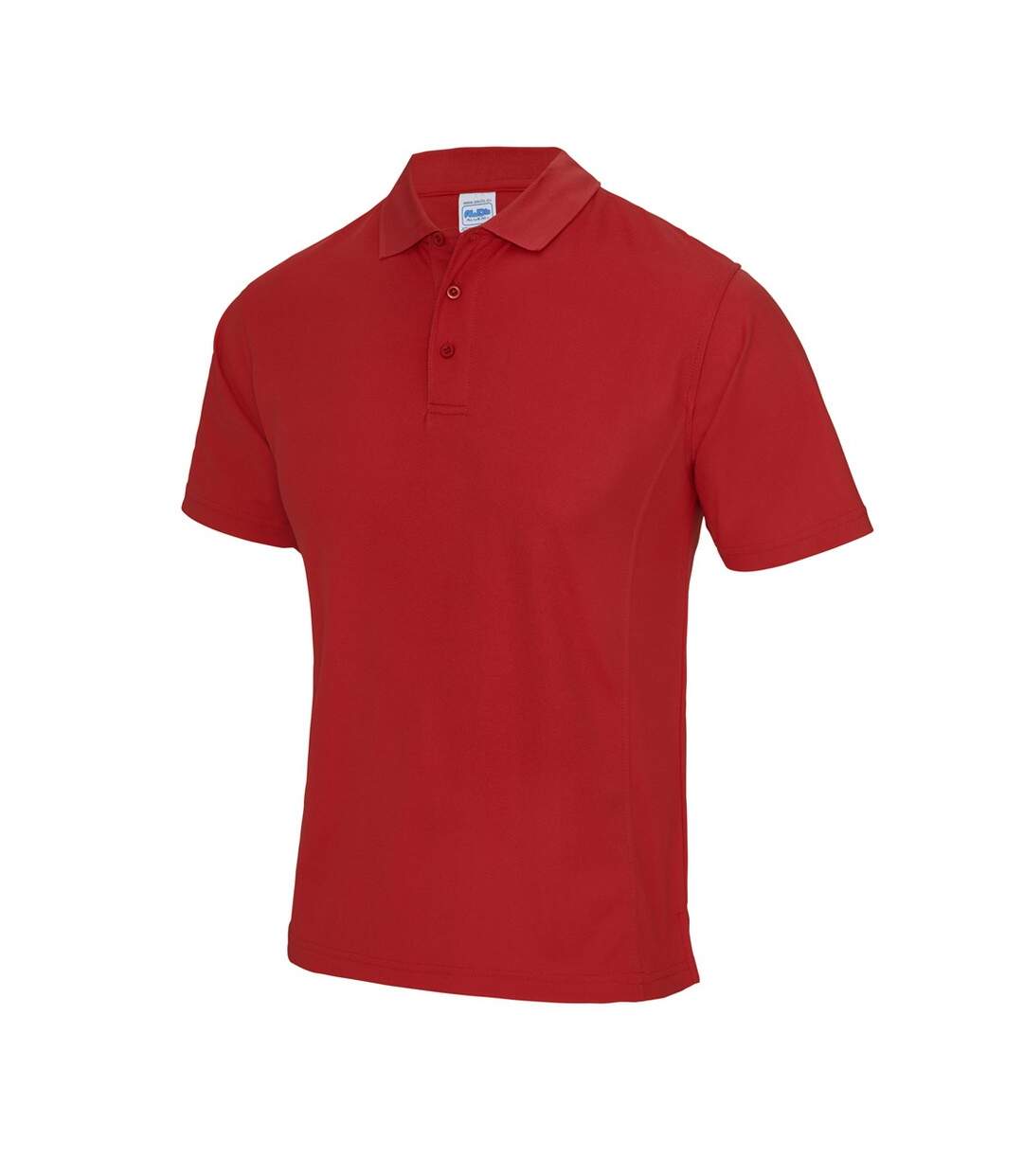 Polo supercool homme rouge feu Awdis Awdis