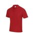 Awdis Mens SuperCool Performance Polo Shirt (Fire Red) - UTPC7151