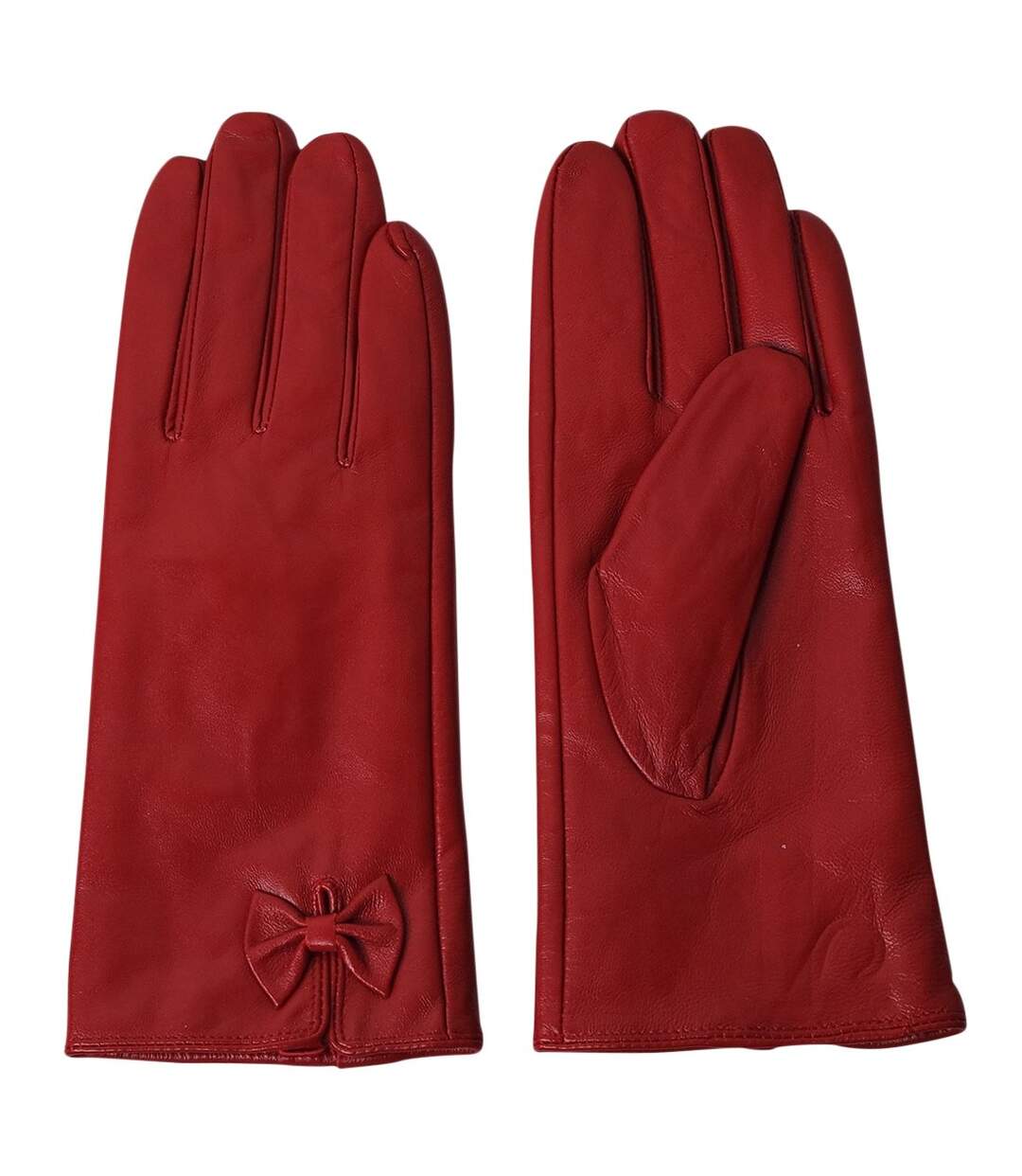 Gants cuir agneau APLI