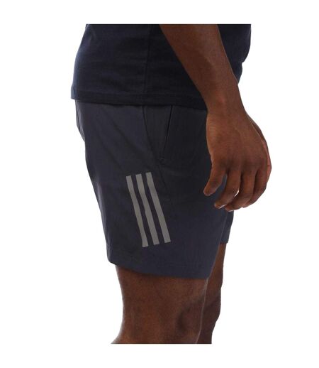 Short Tech Homme Bleu Marine Adidas