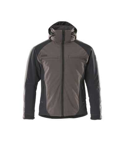 Mens Unique Darmstadt Jacket Dark Anthracite Black Mascot