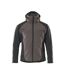 Mens Unique Darmstadt Jacket Dark Anthracite Black Mascot-1