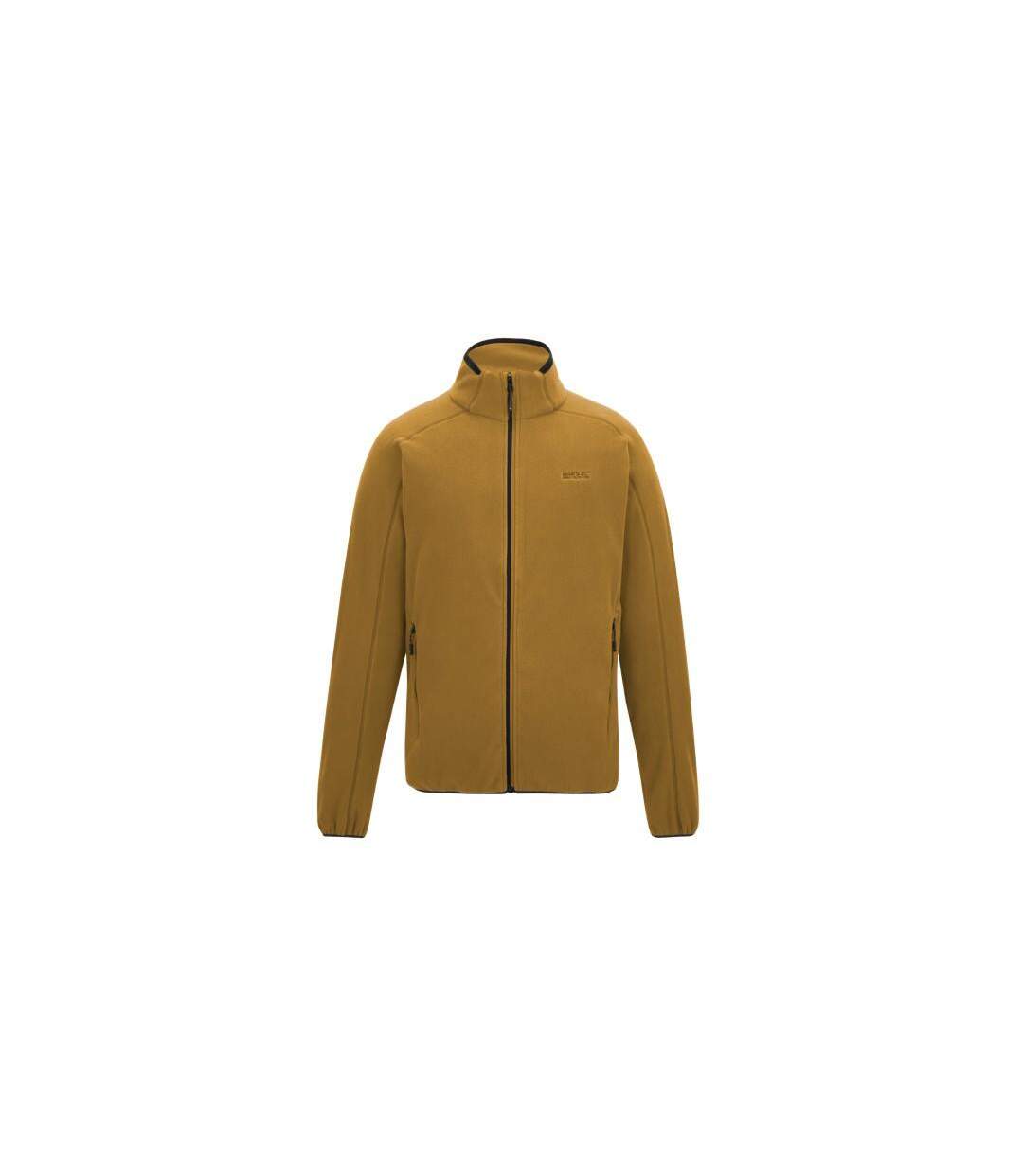 Veste Polaire Hadfield Homme Marron Bois Regatta-1
