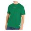 T-shirt Vert Homme Tommy Jeans Reg Gd - 3XL-1