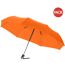 Parapluie alex taille unique orange Bullet