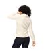 Regatta Womens/Ladies Heloise Eyelash Fleece Full Zip Fleece Jacket (Light Vanilla) - UTRG9271
