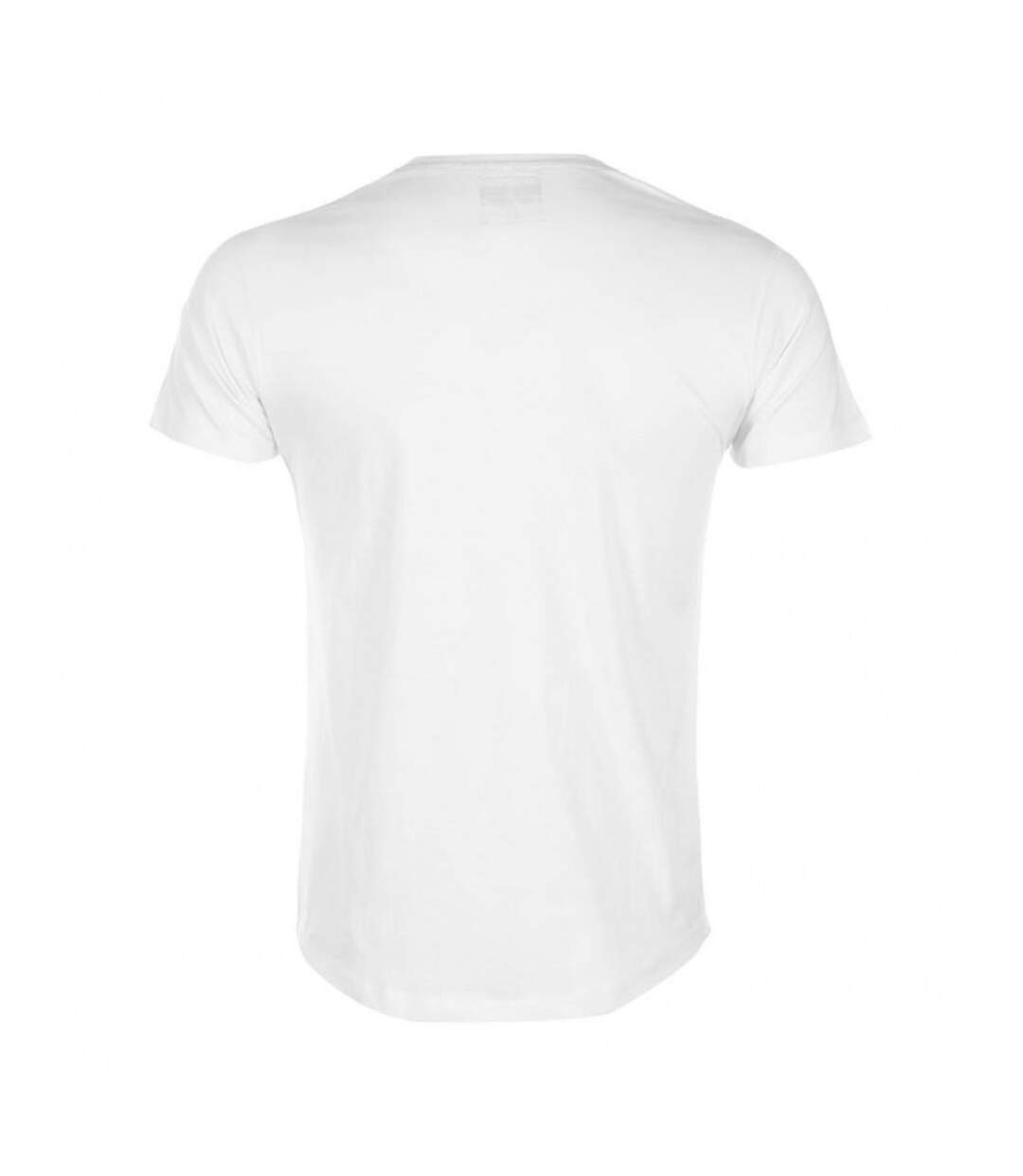 T-shirt manches courtes homme CALOGO-2