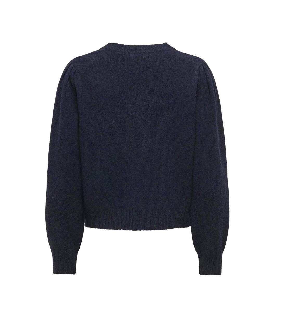 Pull marine femme jdy annie - l-2