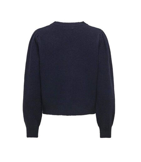 Pull marine femme jdy annie - l