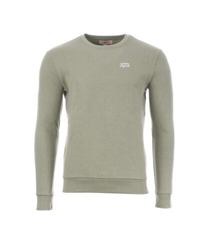 Sweat Gris Homme Lee Cooper Ondi - S