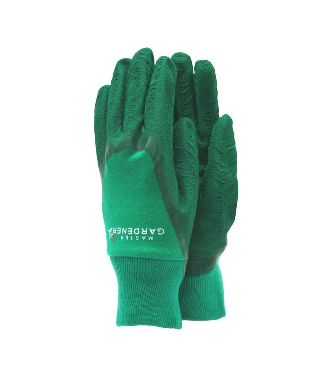 Gants de jardinage the master femme m vert Town & Country-1