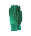 Town & Country Womens/Ladies Professional The Master Gardener Gloves (Green) (S)
