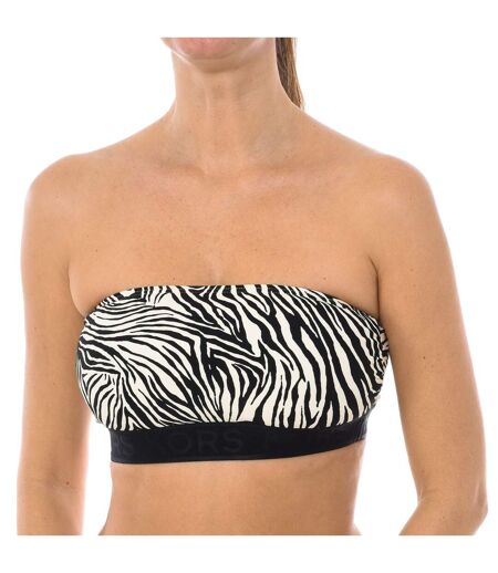 Women's bandeau style bikini top MM4K607