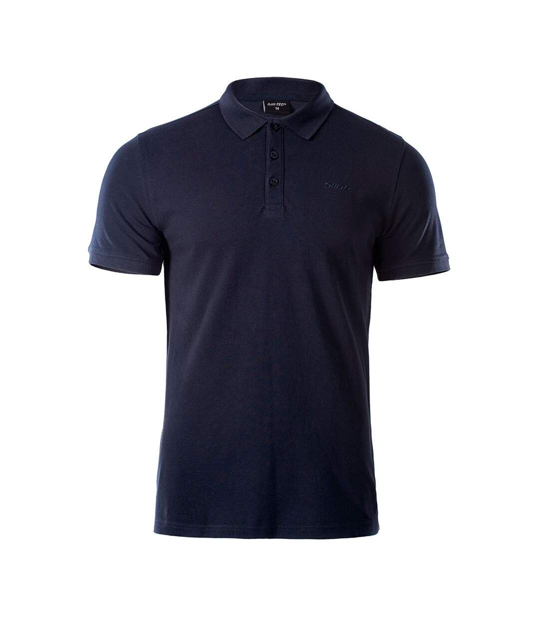 Polo Romso Homme Bleu Violacé Hi-Tec-1