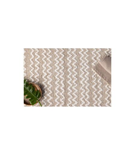 Tapis de Salle de Bain Philippa 60x90cm Sable