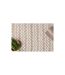 Tapis de Salle de Bain Philippa 60x90cm Sable-4