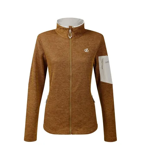 Veste Polaire Torrek Femme Cumin Dare 2B