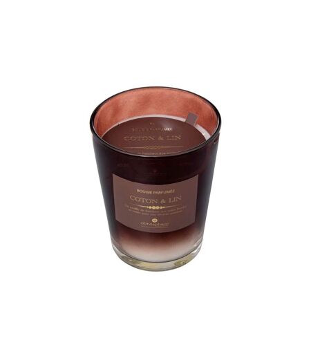 Bougie Parfumée Alma 855g Coton & Lin