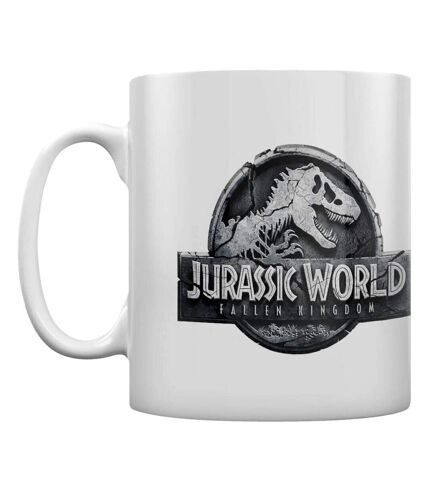 Jurassic World - Mug (Blanc / Gris) (Taille unique) - UTPM1534