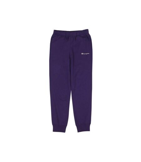 Pantalon De Jogging Homme Violet Clair Champion