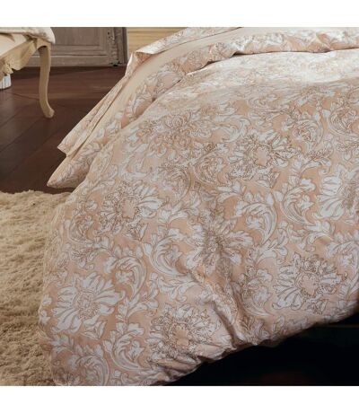 Housse de couette percale de coton collection PALAZZO