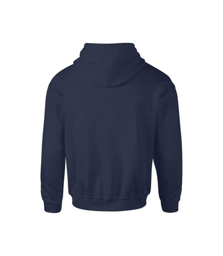 Womens/ladies Club Leisure Hoodie Navy White Umbro