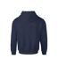 Womens/ladies Club Leisure Hoodie Navy White Umbro-3