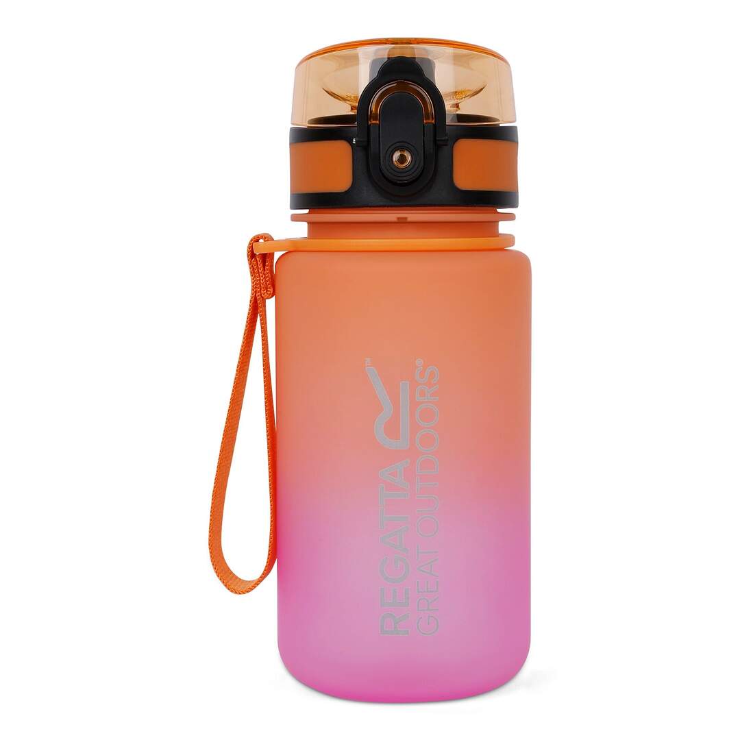 Tritan water bottle one size satsuma/pure pink Regatta-1