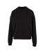 Sweat Femme Noir Urban Classics-1