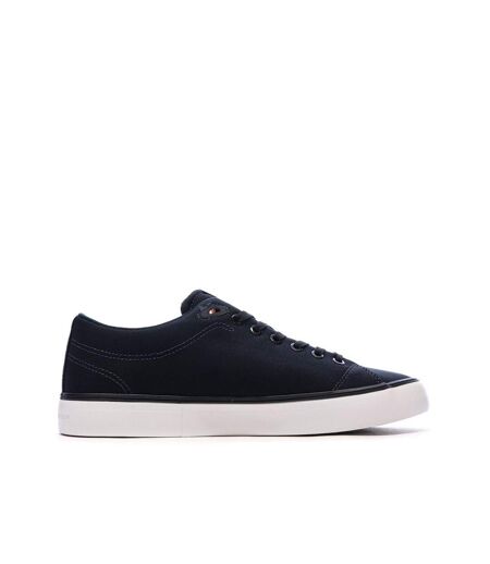 Baskets marines homme tommy hilfiger harlem