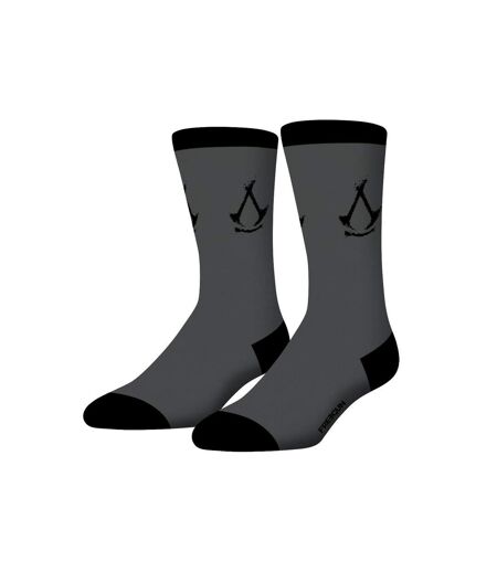 Lot de 4 paires de chaussettes homme Assassin'S Creed Freegun