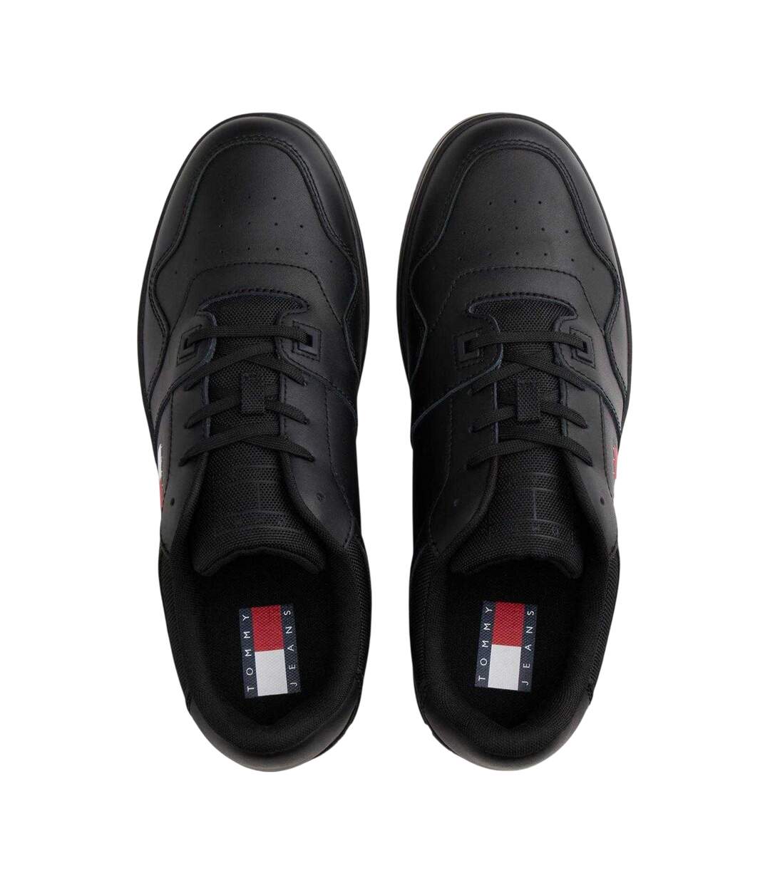 Baskets Homme Noir Tommy Jeans-3