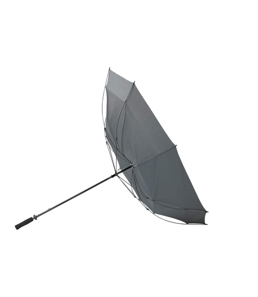 Parapluie Droit Gruso Taille Unique Gris MidOcean-3