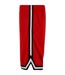 Short Motif/style À Rayures Homme Rouge Vif Noir Blanc Urban Classics-3
