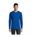T-shirt Imperial Homme Bleu Roi SOLS-1