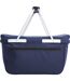 Panier pliable cabas courses - 1815015 - bleu marine