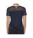 T-Shirt marine femme jdy stinne-2
