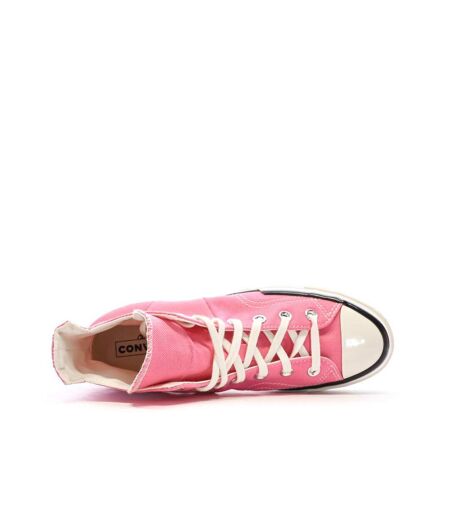 Baskets roses femme converse chuck 70 plus