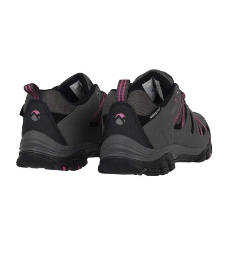 Chaussures De Marche Femme Anthracite Gelert