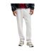 Pantalon De Jogging Homme Blanc Chiné Jack And Jones-3