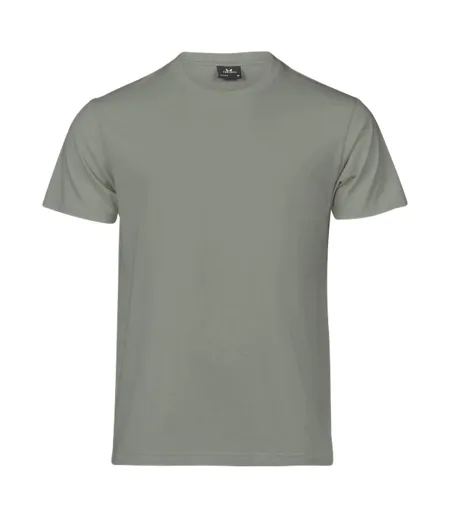 Mens Soft Heavyweight T-shirt Sage Tee Jays