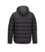 Mens Dx4 Insulated Padded Jacket Black Portwest-3