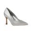 Escarpins Romance Femme Argenté Lunar-1