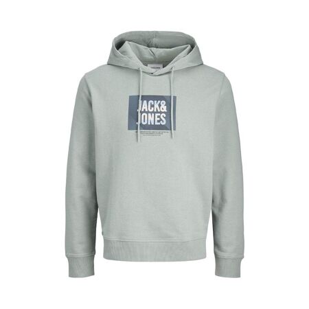 Sweat Vert Pale Homme Jack & Jones Hudson - L