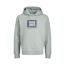 Sweat Vert Pale Homme Jack & Jones Hudson - L-1