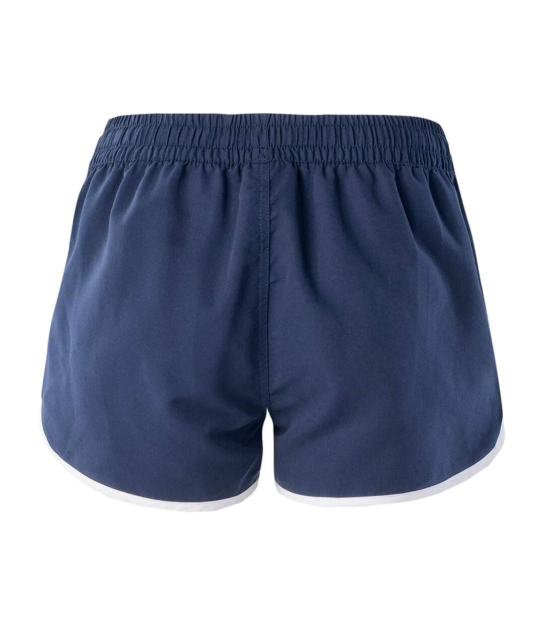 Short Canadian Femme Bleu Foncé Martes Essential-2