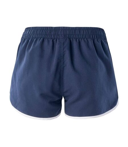 Short Canadian Femme Bleu Foncé Martes Essential