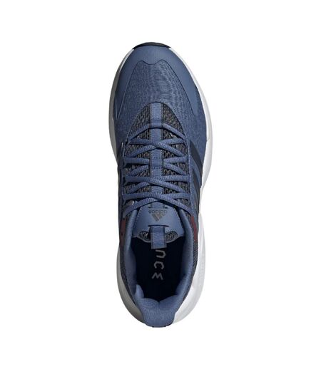 Baskets Course À Pied Alphaedge+ Homme Bleu Marine Adidas